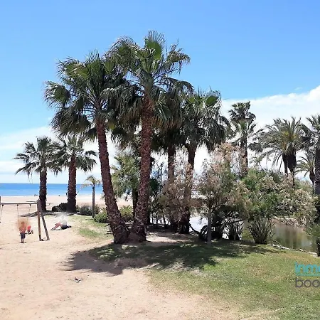 New Pins Ii, Climatizado Y A 120m De La Playa Cambrils
