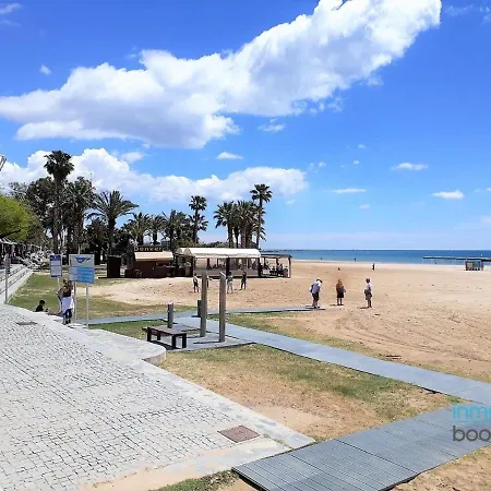 New Pins Ii, Climatizado Y A 120m De La Playa *