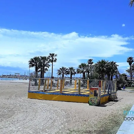 Apartamento New Pins Ii, Climatizado Y A 120m De La Playa *