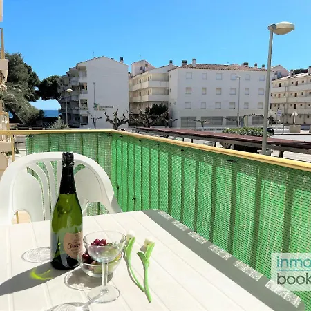 New Pins Ii, Climatizado Y A 120m De La Playa Apartamento Cambrils