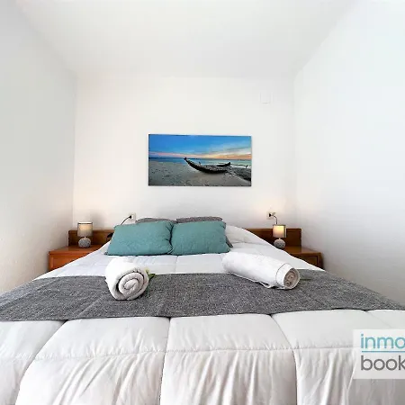 Apartamento New Pins Ii, Climatizado Y A 120m De La Playa Cambrils
