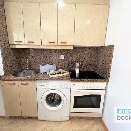 Apartamento New Pins Ii, Climatizado Y A 120m De La Playa *