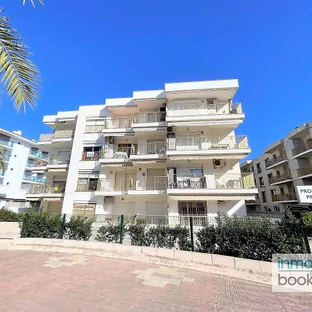 Apartamento New Pins Ii, Climatizado Y A 120m De La Playa Cambrils