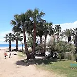 New Pins Ii, Climatizado Y A 120m De La Playa קמברילס