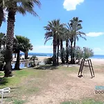 דירה New Pins Ii, Climatizado Y A 120m De La Playa קמברילס