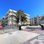 New Pins Ii, Climatizado Y A 120m De La Playa *