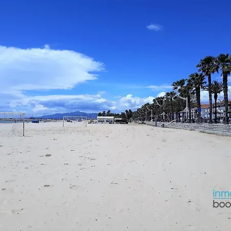 New Pins Ii, Climatizado Y A 120m De La Playa Cambrils