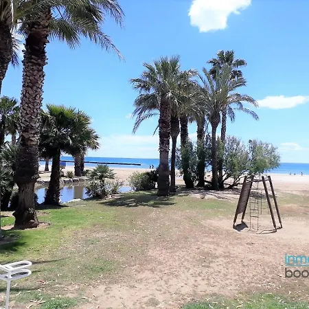 Apartment New Pins Ii, Climatizado Y A 120m De La Playa Cambrils