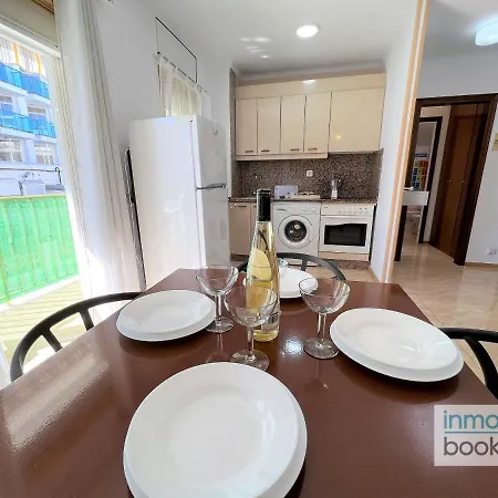 New Pins Ii, Climatizado Y A 120m De La Playa Apartment