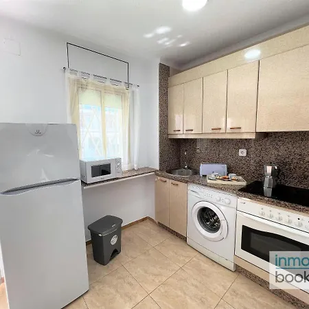 Apartment New Pins Ii, Climatizado Y A 120m De La Playa Cambrils