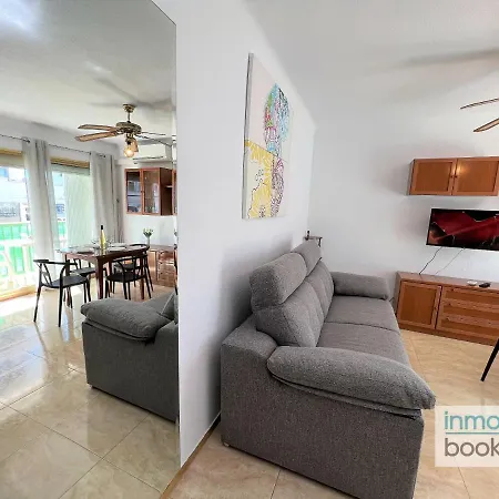 Apartment New Pins Ii, Climatizado Y A 120m De La Playa *