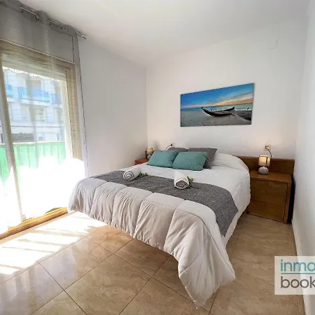 New Pins Ii, Climatizado Y A 120m De La Playa Apartment