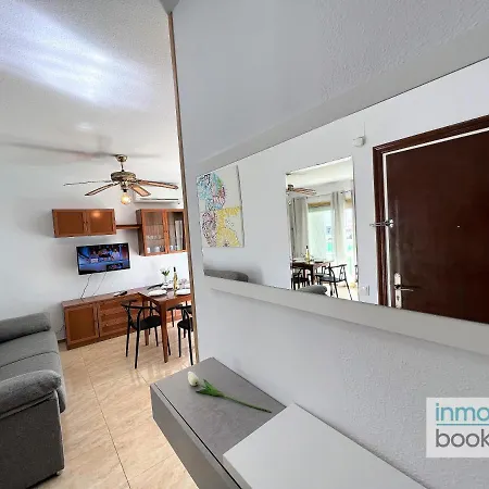 Apartment New Pins Ii, Climatizado Y A 120m De La Playa *