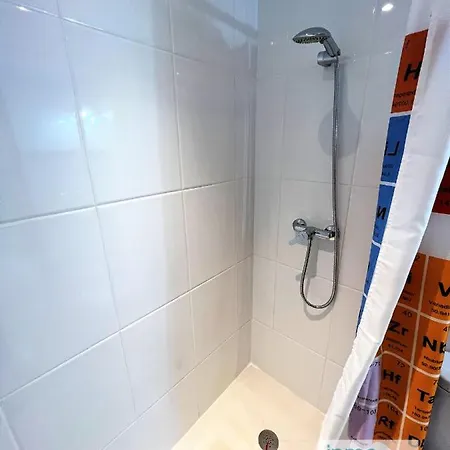 Apartmán New Pins Ii, Climatizado Y A 120m De La Playa