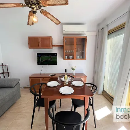 Apartment New Pins Ii, Climatizado Y A 120m De La Playa *