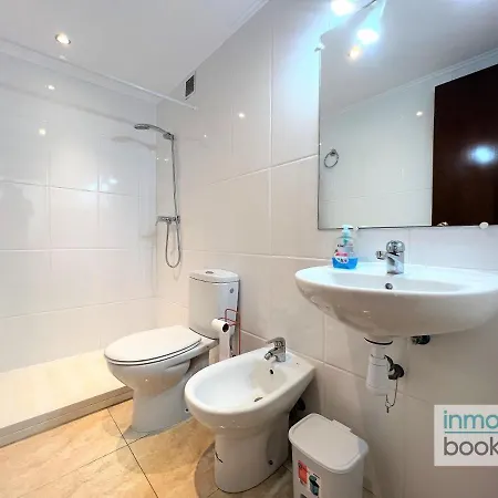 Apartment New Pins Ii, Climatizado Y A 120m De La Playa Cambrils