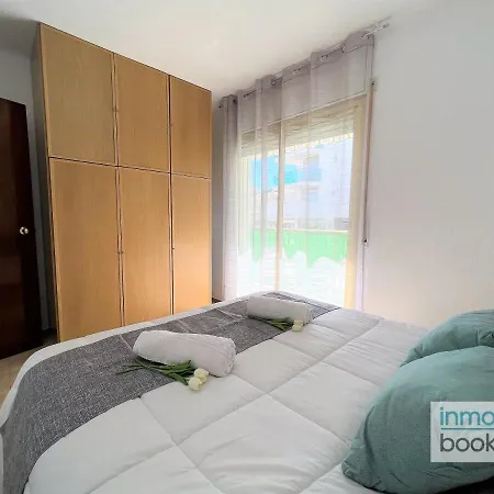 Apartment New Pins Ii, Climatizado Y A 120m De La Playa Cambrils
