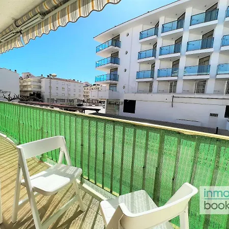 New Pins Ii, Climatizado Y A 120m De La Playa Apartment Cambrils