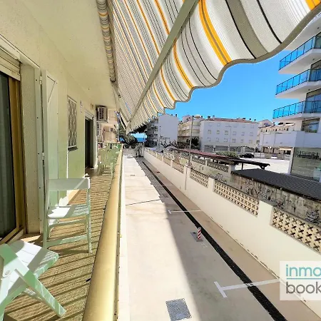 New Pins Ii, Climatizado Y A 120m De La Playa Apartment *