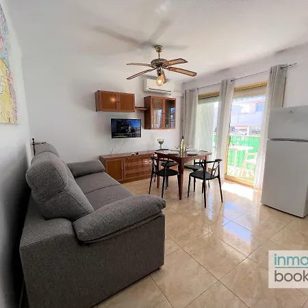 New Pins Ii, Climatizado Y A 120m De La Playa Apartment