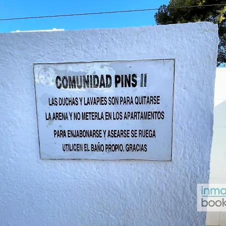 New Pins Ii, Climatizado Y A 120m De La Playa Apartment