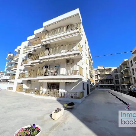 New Pins Ii, Climatizado Y A 120m De La Playa Apartment *