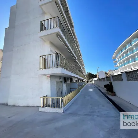 New Pins Ii, Climatizado Y A 120m De La Playa Apartment *