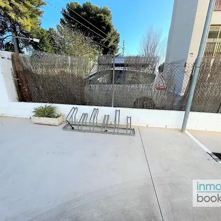 Apartament New Pins Ii, Climatizado Y A 120m De La Playa