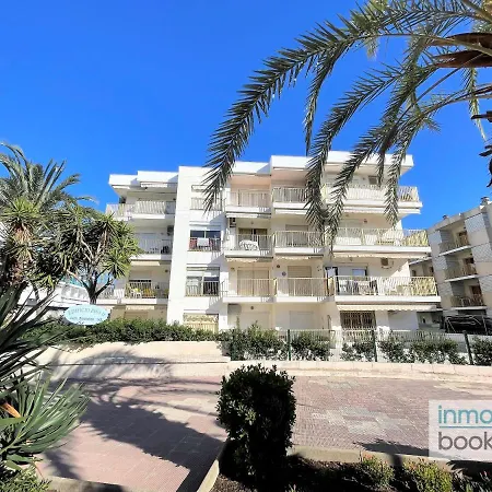 Apartment New Pins Ii, Climatizado Y A 120m De La Playa *