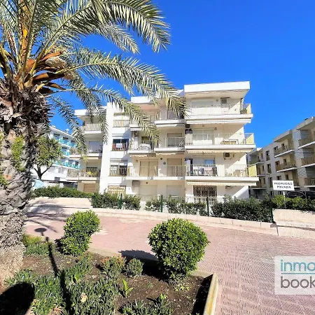 New Pins Ii, Climatizado Y A 120m De La Playa * Cambrils